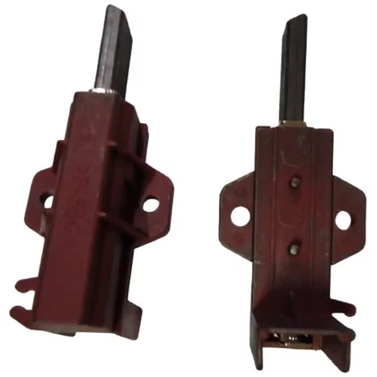 Szczotki węglowe silnika do pralki Whirlpool / Indesit / Ariston / Hotpoint 2 szt. 481281729576 C00494137 481281718951 C00375098