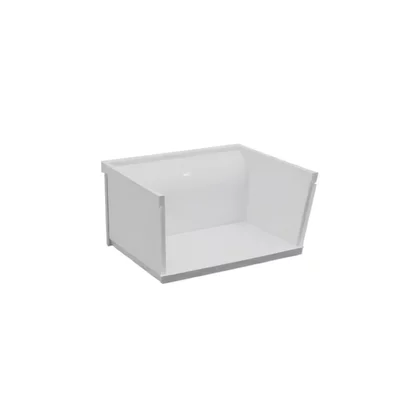 Półki na drzwi różni producenci Szuflada na warzywa do lodówki Whirlpool / Indesit / Ariston / Hotpoint 481241829954 C00327765 S