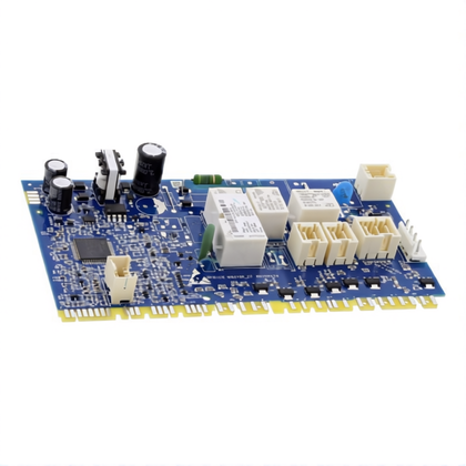 Skonfigurowany moduł elektroniczny do suszarki Electrolux / AEG EWX14931, WD