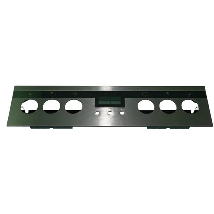 Elementy obudowy Maskownica panelu sterowania do kuchenki Amica TRL TaS[oo] 6DHSr56 b.log 9077319