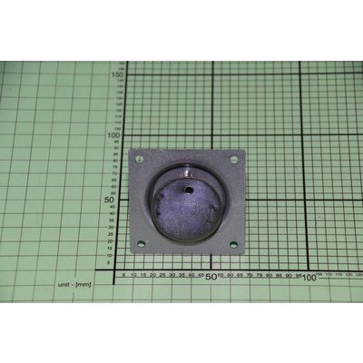 8074836 BC-Zespół kominka parowego AMICA