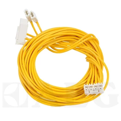 Elementy elektryczne do pralek r Wiązka przewodów do pralki Electrolux / AEG 1086259007