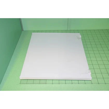 Drzwi do chłodziarko-zamrażarki Amica białe 63,7 x 54 cm 1040060