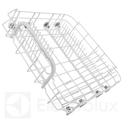 Dolny kosz do zmywarki Electrolux / AEG z kołami 50286083006