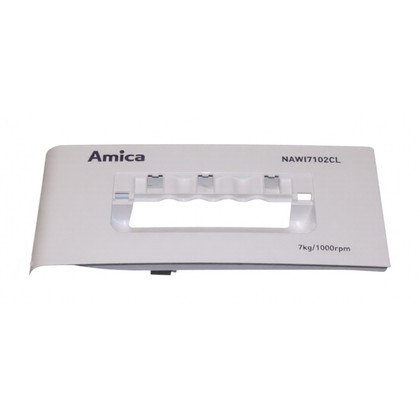 Osłona pojemnika na detergenty do pralki Amica 1033422