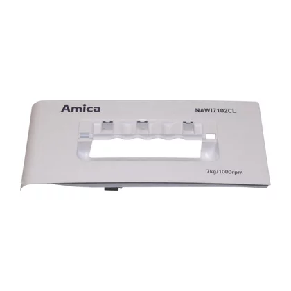 Osłona pojemnika na detergenty do pralki Amica 1033422
