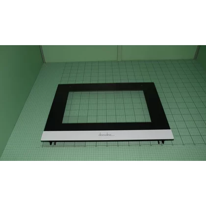 Szyba zewnętrzna drzwi piekarnika Amica 462 x 430 mm P6018 9050838