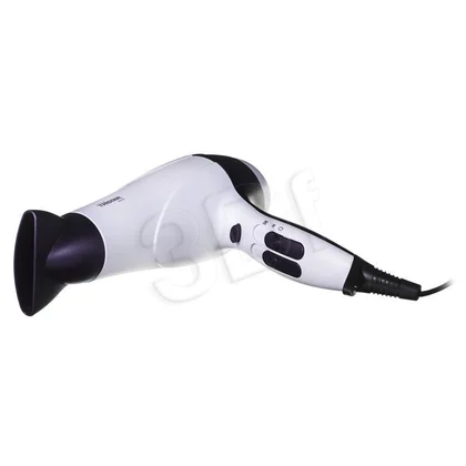 Suszarka do włosów Tristar HD-2349 2200 W biało-fioletowa