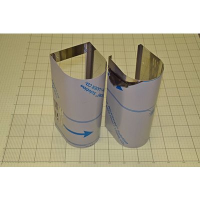 Maskownica do okapu Amica inox (1033464)