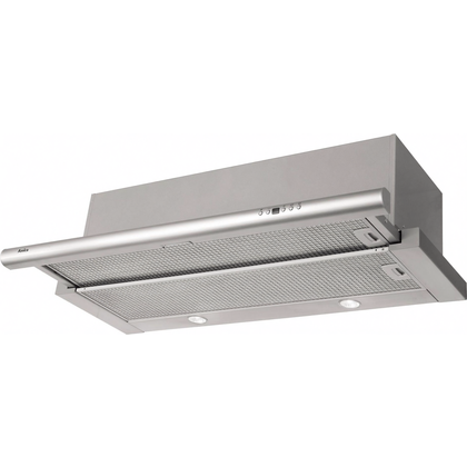 Okap teleskopowy do zabudowy Amica OTS 935 I inox 90 cm