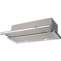Okap teleskopowy do zabudowy Amica OTS 935 I inox 90 cm