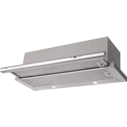 Okap teleskopowy do zabudowy Amica OTS 935 I inox 90 cm