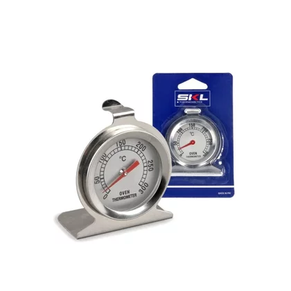 Termometr kuchenny do piekarnika, pieca i wędzarni SKL 0-300°C 682952