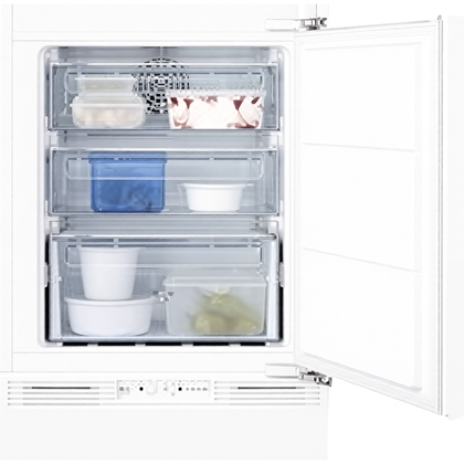 Skonfigurowany układ elektroniczny do lodówki i zamrażarki Electrolux / AEG 973933026009006