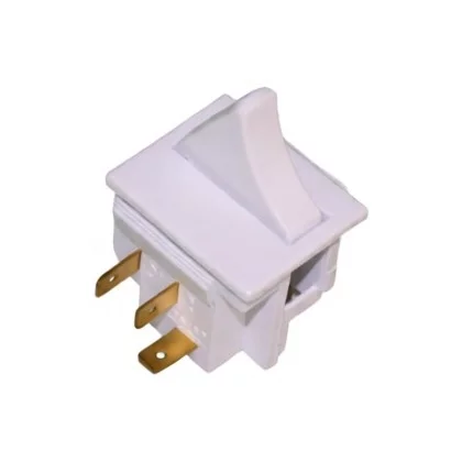 Wyłącznik oświetlenia do lodówki Amica 3 pin 1021870