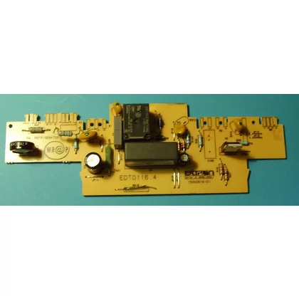 Termostaty regulowane do lodówek Panel sterujący modułu termostatu do chłodziarko-zamrażarki Ariston / Indesit / Hotpoint / Whirlpool ETD01 C00258771 488000258771