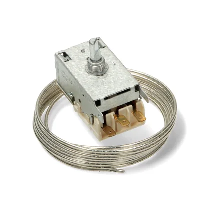 Wyłączniki, termometry, żarówki, Termostat kapilarny do lodówki i chłodziarko-zamrażarki K59H1303/002 RS/844-8