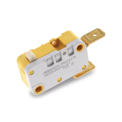 Mikroprzełącznik do okapu Whirlpool / Indesit / Ariston / Hotpoint 481227138397 C00315095