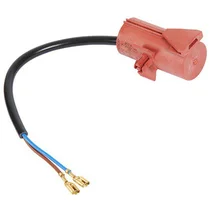Sprężarki, akcesoria, przekaźnik Kondensator roboczy sprężarki do lodówki i zamrażarki Electrolux / AEG 3 uF 400 V 2260419623
