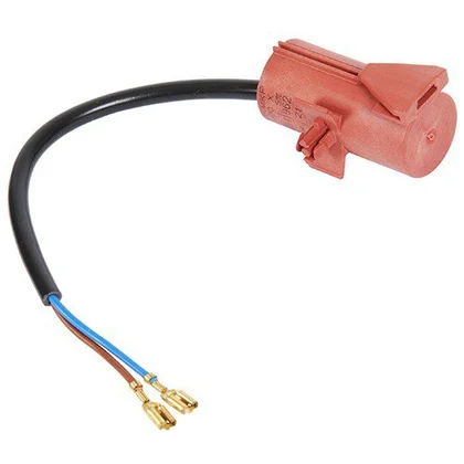 Sprężarki, akcesoria, przekaźnik Kondensator roboczy sprężarki do lodówki i zamrażarki Electrolux / AEG 3 uF 400 V 2260419623
