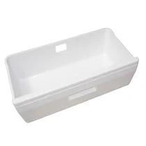 Półki na drzwi różni producenci Szuflada dolna zamrażarki Whirlpool 48 x 23 cm 481241848617 C00317045