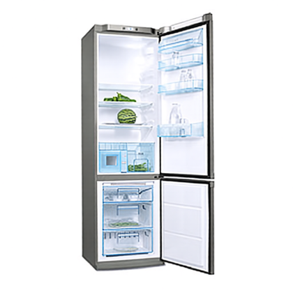 Półki na drzwi różni producenci Przednia obudowa komory Drinks Express do lodówki Electrolux / AEG 2426688038
