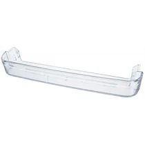 Półki na drzwi różni producenci Balkonik górny / półka na drzwi do chłodziarki Candy / Hoover / Haier
