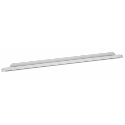 Ramka tylna półki szklanej chłodziarki Beko / Grundig / Arçelik 4638150300 C00869415 460 mm oryginał