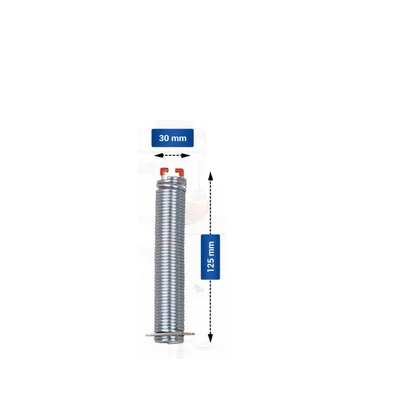 Zestaw naprawczy drzwi do zmywarki pod zabudowę Bosch / Siemens 00754866 N931174