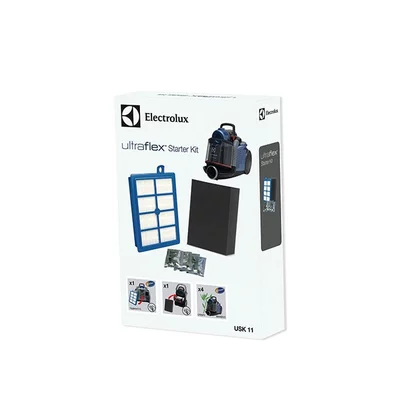 Zestaw filtrów do odkurzacza bezworkowego Electrolux / AEG UltraFlex USK11 9001677112