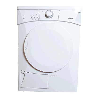 Elementy obudowy do suszarek bęb Panel przedni do suszarki Gorenje / Hisense 581658