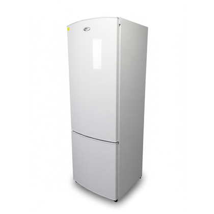 Uchwyt drzwi chłodziarki Whirlpool biały 235 mm 481249818735 C00464595 481249818739 C00464598