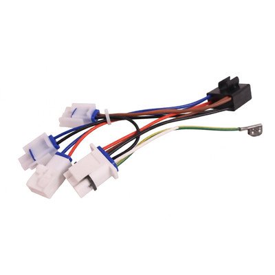 Wiązka przewodów elektrycznych do lodówki Whirlpool 481232058155 C00315225