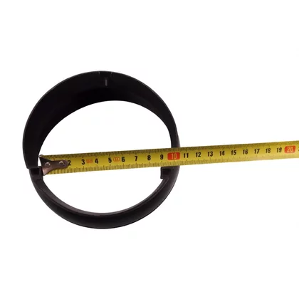 Reduktor z klapą zwrotną do okapu Amica 150-120 mm 1009547