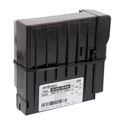 Karta sterująca sprężarki do lodówki i zamrażarki Electrolux / AEG 2425082084