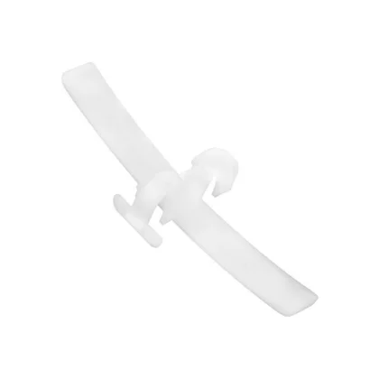Części bębna do suszarek bębnowy Podstawa / ślizg bębna do suszarki Electrolux / AEG 1250585005