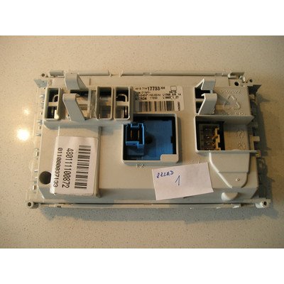 Elementy elektryczne do pralek r Moduł elektroniczny (480111100872) C00425721