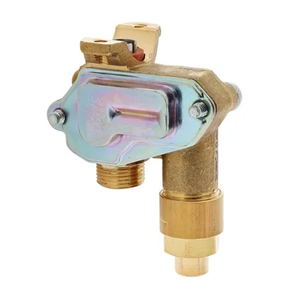 Zawór gazu semi-rapid do płyty gazowej Electrolux / AEG d=0.32 G20-20mbar