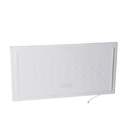 Drzwi kompletne do zamrażarki skrzyniowej Electrolux / AEG białe 1300 x 700 mm