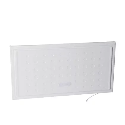 Drzwi kompletne do zamrażarki skrzyniowej Electrolux / AEG białe 1300 x 700 mm