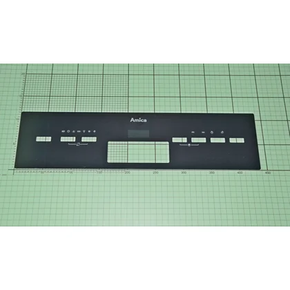 DFM 436 Wklejka panelu sterowania do zmywarki Amica 1048076