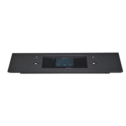 Elementy obudowy Front panelu sterowania do piekarnika Amica bez logo 9083148 Tablica.122_HpTsPrSm Y2M