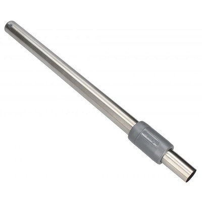 Części zamienne BOSCH/SIEMENS Rura teleskopowa 32 mm popielata do odkurzacza Zelmer Aquawelt Plus ZVC762ST – oryginał Bosch Siemens