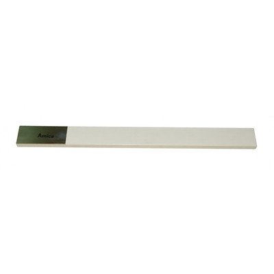 Panel frontowy inox do okapu teleskopowego Amica 50 cm