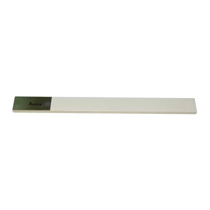 Panel frontowy inox do okapu teleskopowego Amica 50 cm