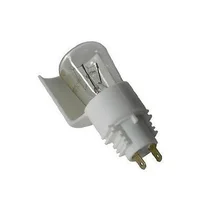 Wyłączniki, termometry, żarówki, Kompletna lampa do lodówki Whirlpool 240 V 15 W 482000010281 C00333958