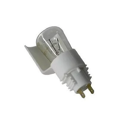 Wyłączniki, termometry, żarówki, Kompletna lampa do lodówki Whirlpool 240 V 15 W 482000010281 C00333958