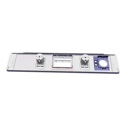 Elementy obudowy Panel obsługi przedni do piekarnika lub kuchenki Electrolux / AEG inox 60 cm 8082841019