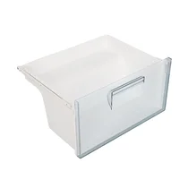 Półki na drzwi różni producenci Dolna szuflada z prowadnicami do zamrażarki Electrolux / AEG 2251429094