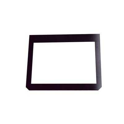 Szyba drzwi wewn.514/404 black bez przep (8053192)